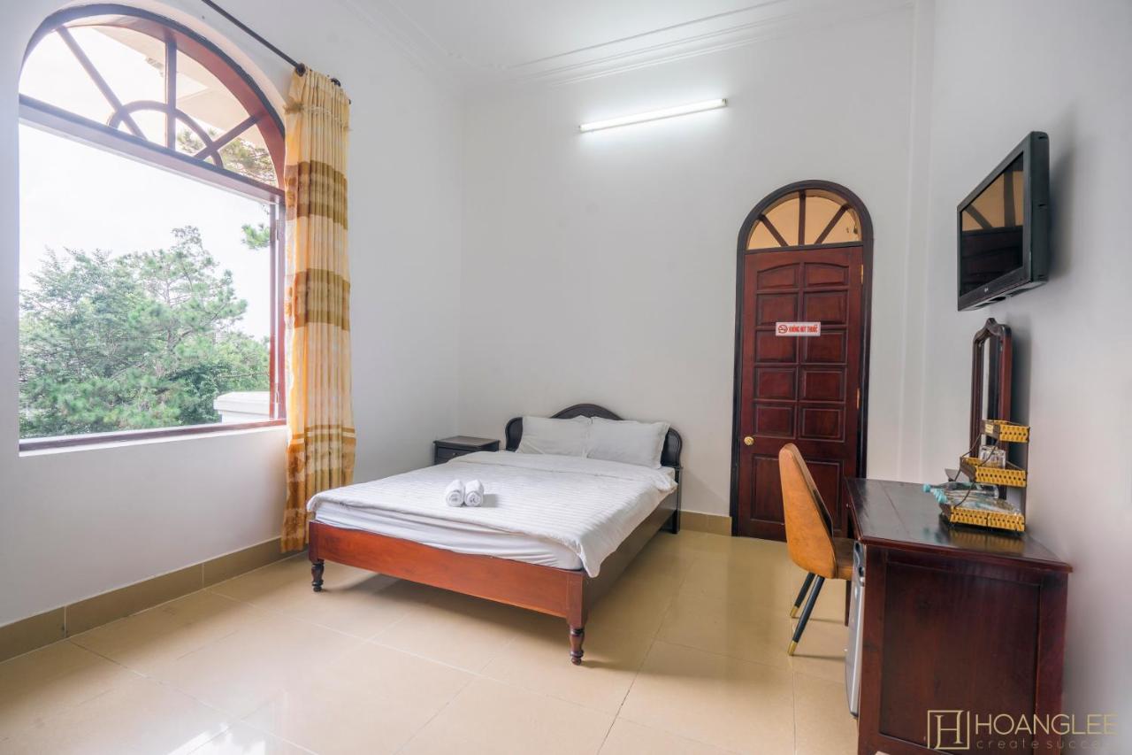 T89 Villa Da Lat Esterno foto