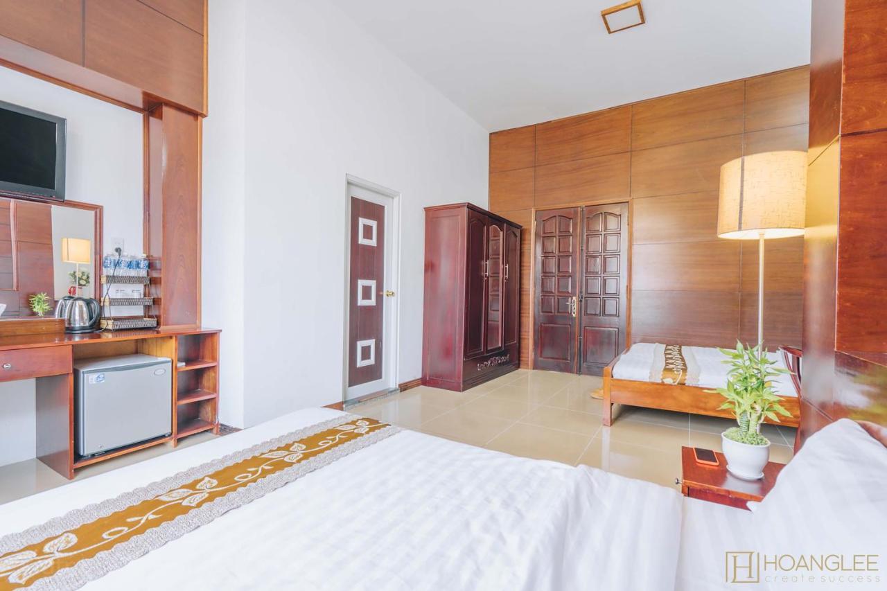 T89 Villa Da Lat Esterno foto