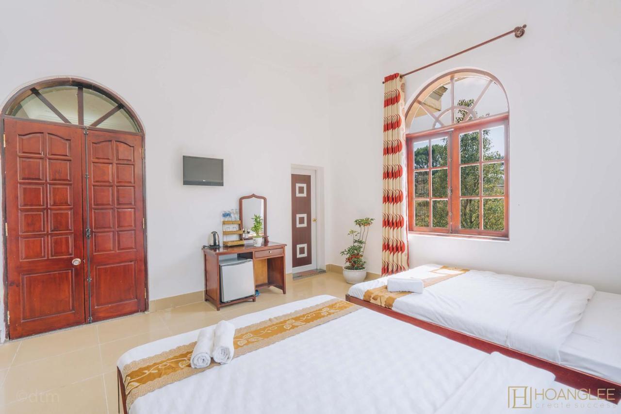 T89 Villa Da Lat Esterno foto