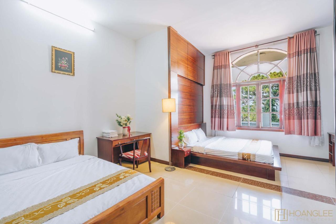 T89 Villa Da Lat Esterno foto