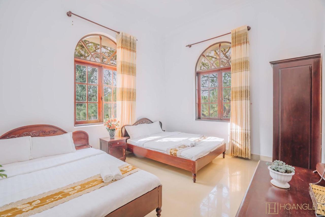 T89 Villa Da Lat Esterno foto
