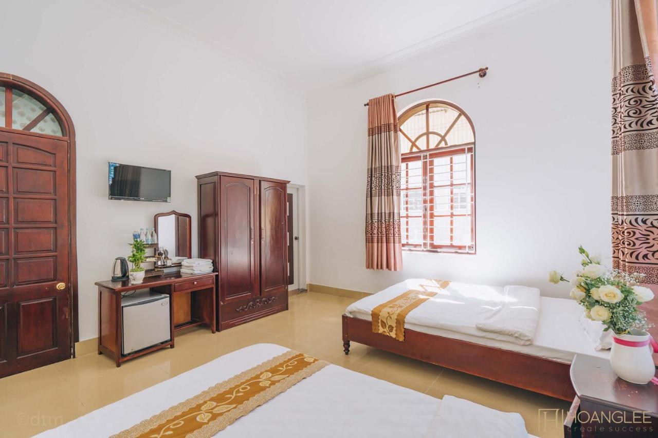 T89 Villa Da Lat Esterno foto