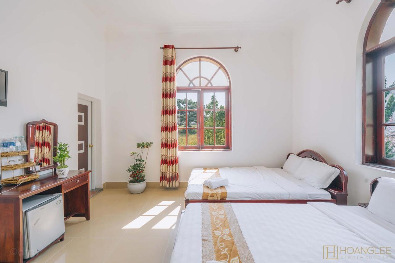 T89 Villa Da Lat Esterno foto