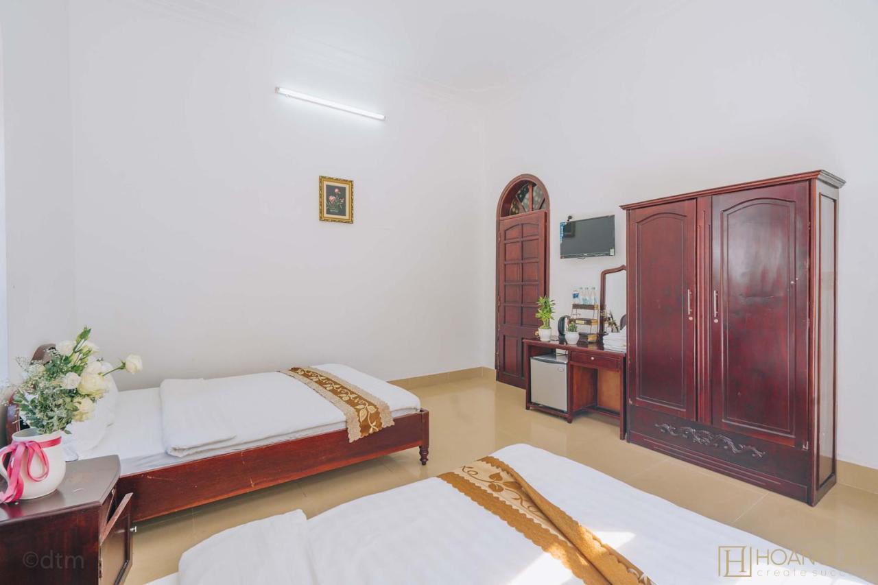T89 Villa Da Lat Esterno foto
