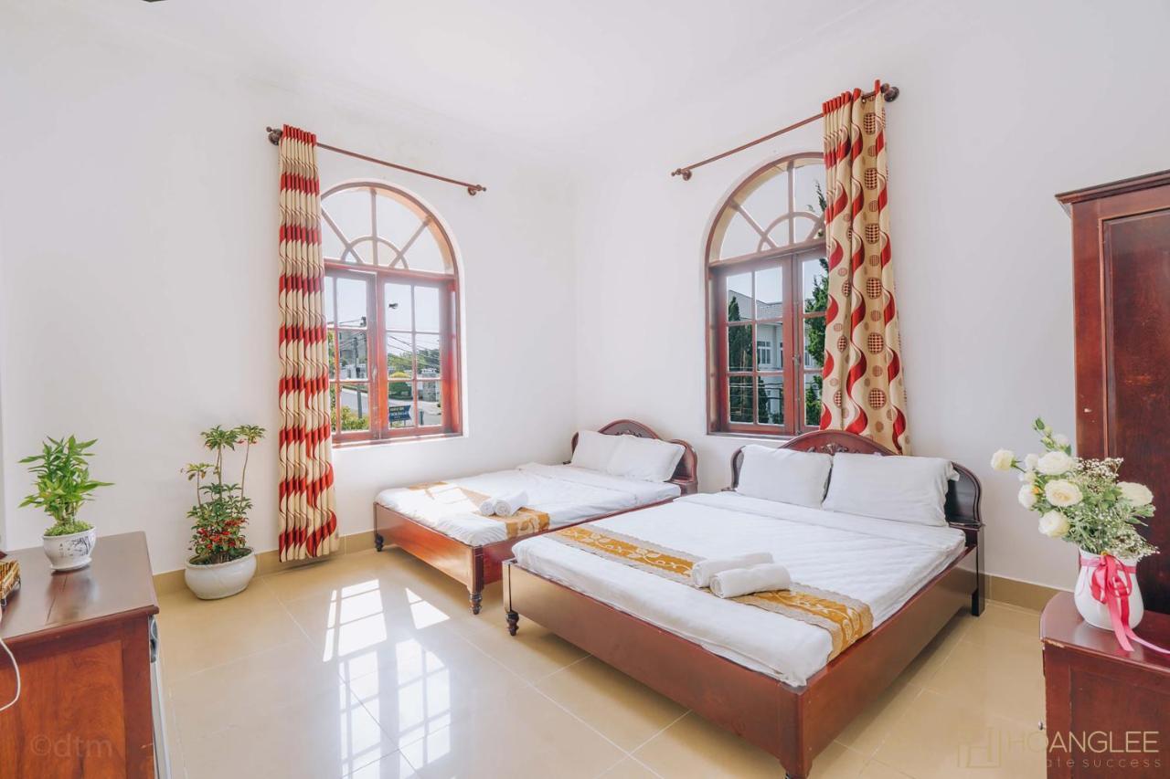 T89 Villa Da Lat Esterno foto