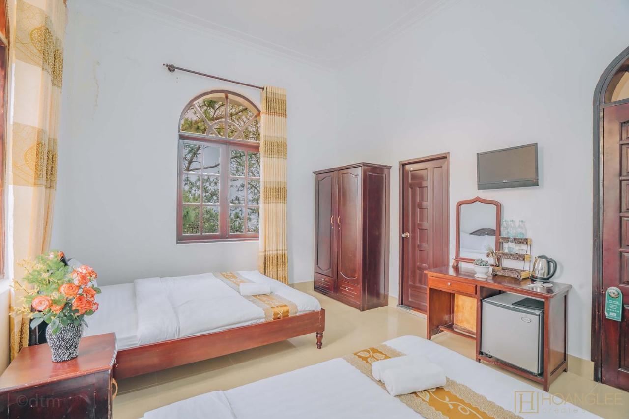 T89 Villa Da Lat Esterno foto