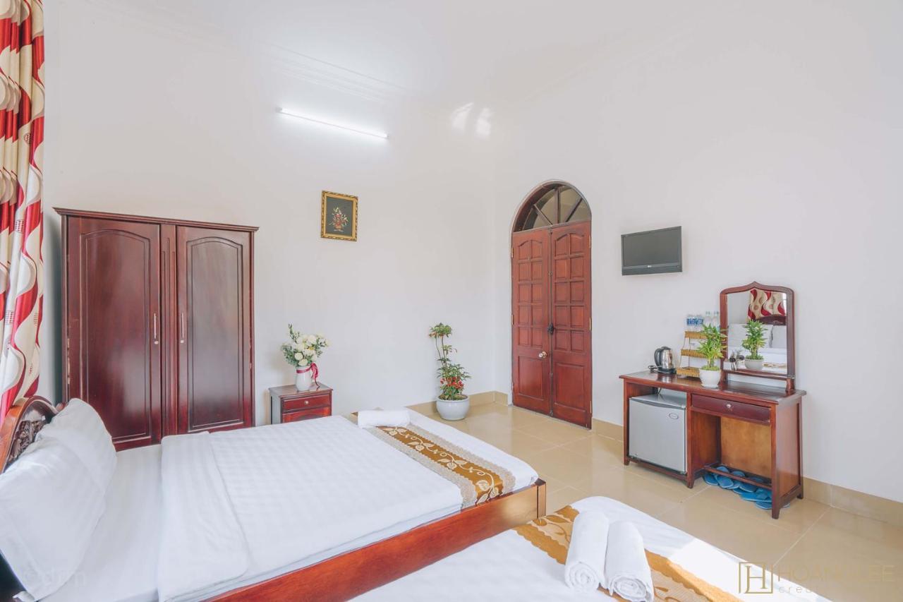 T89 Villa Da Lat Esterno foto