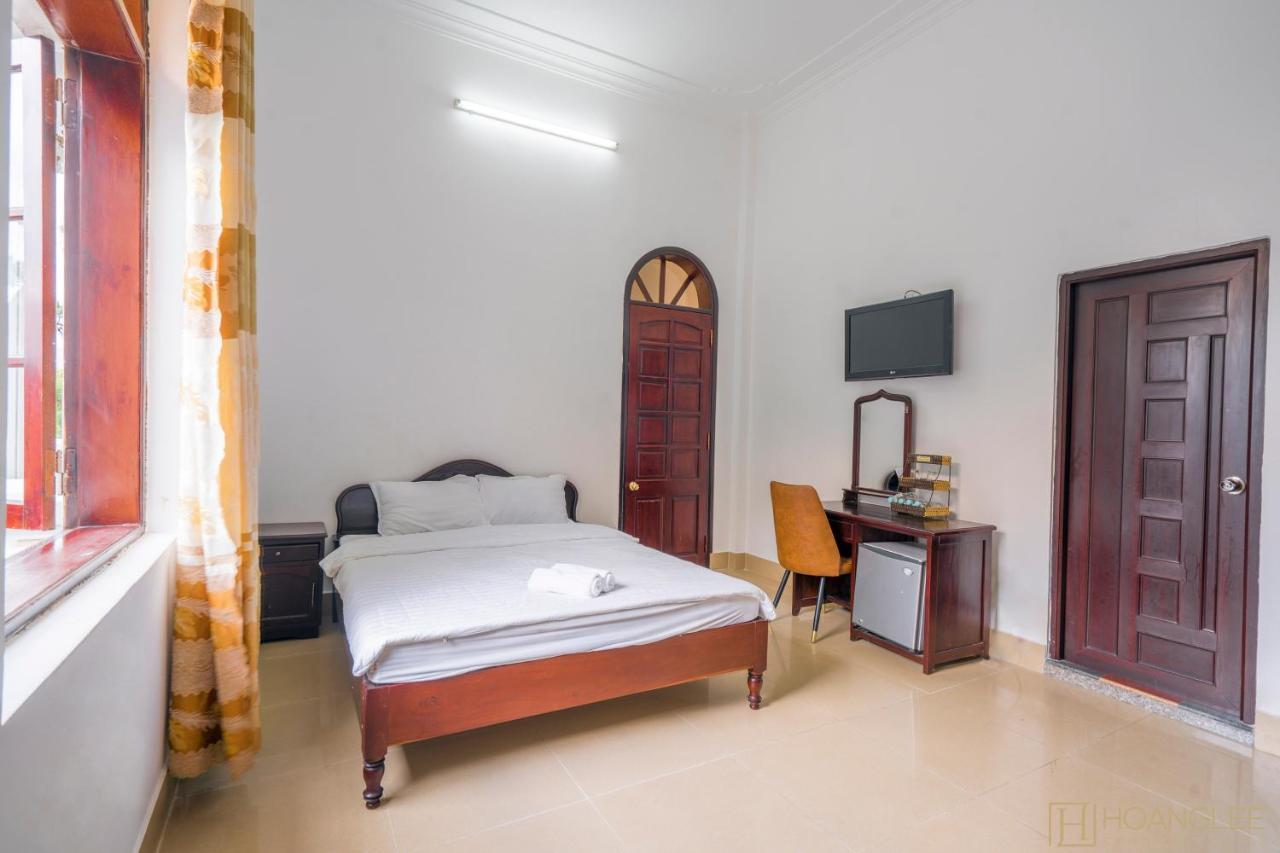 T89 Villa Da Lat Esterno foto