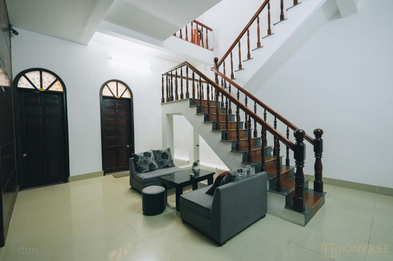 T89 Villa Da Lat Esterno foto