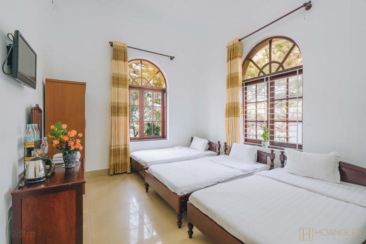 T89 Villa Da Lat Esterno foto