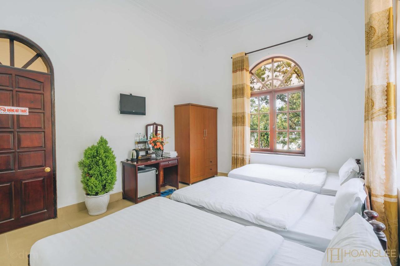 T89 Villa Da Lat Esterno foto