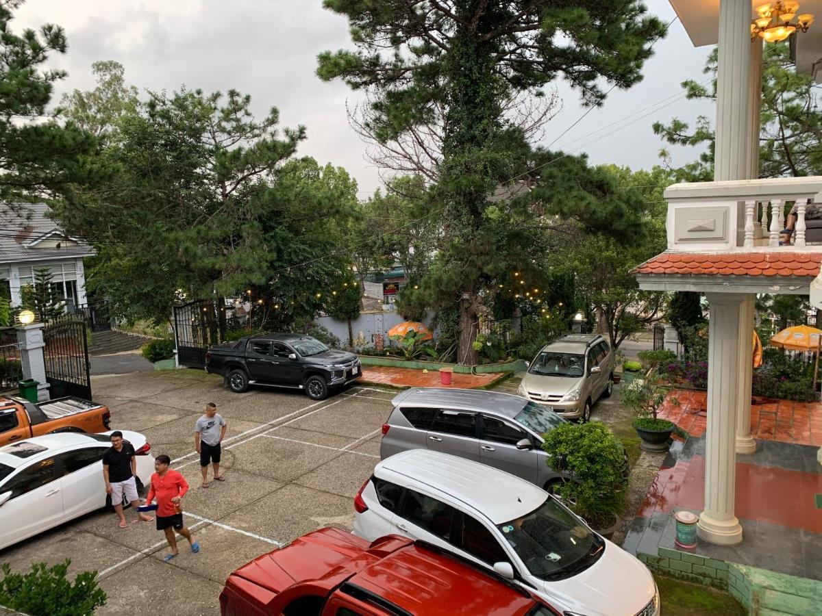 T89 Villa Da Lat Esterno foto
