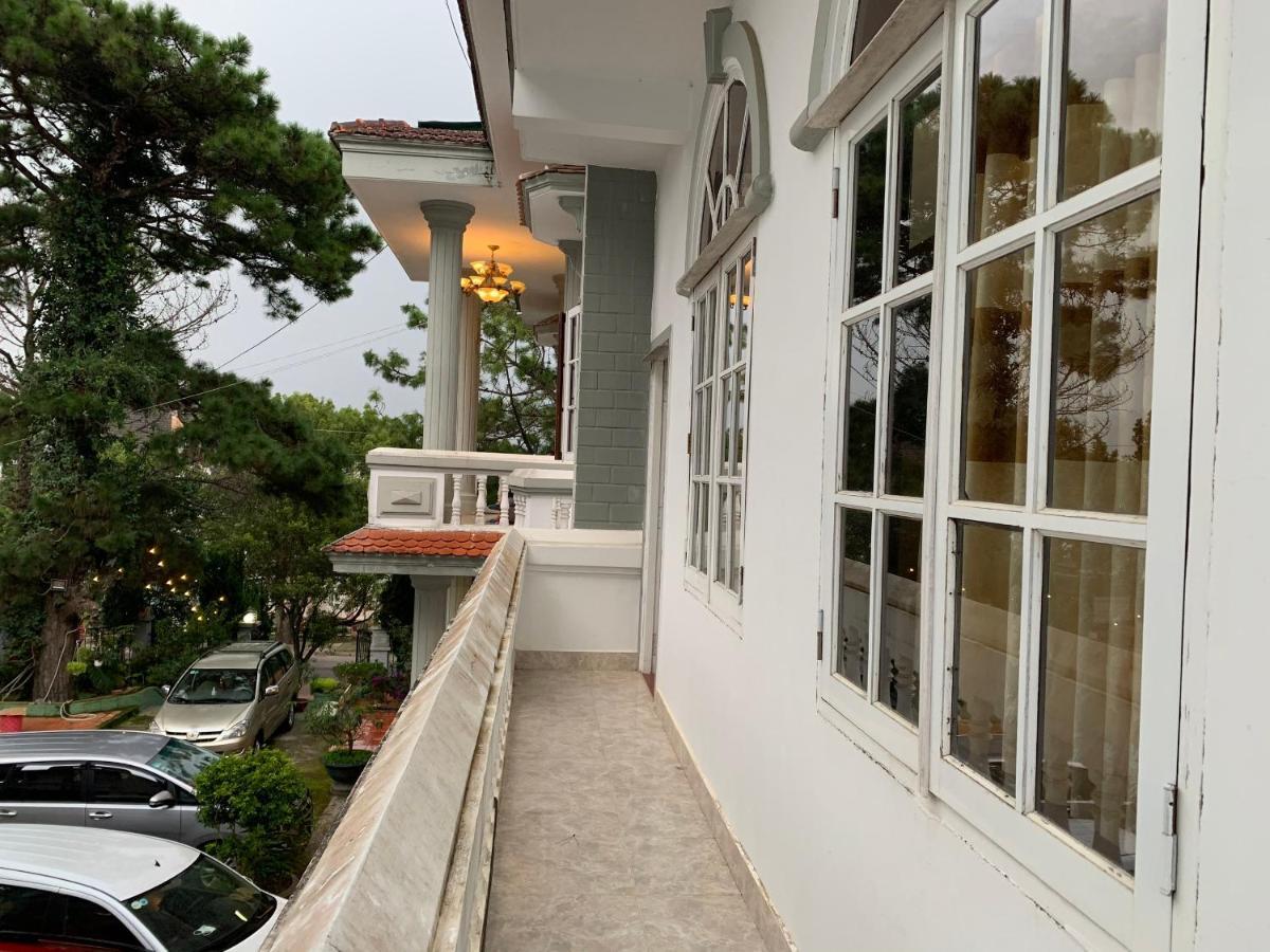 T89 Villa Da Lat Esterno foto