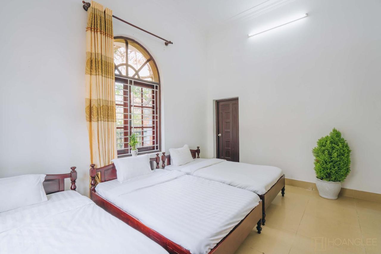T89 Villa Da Lat Esterno foto