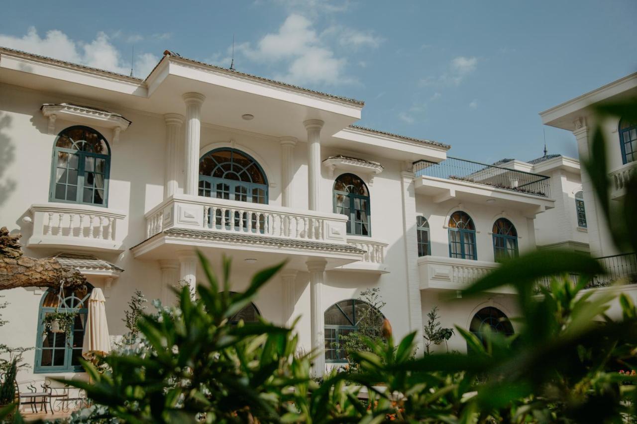T89 Villa Da Lat Esterno foto