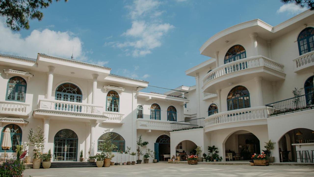 T89 Villa Da Lat Esterno foto