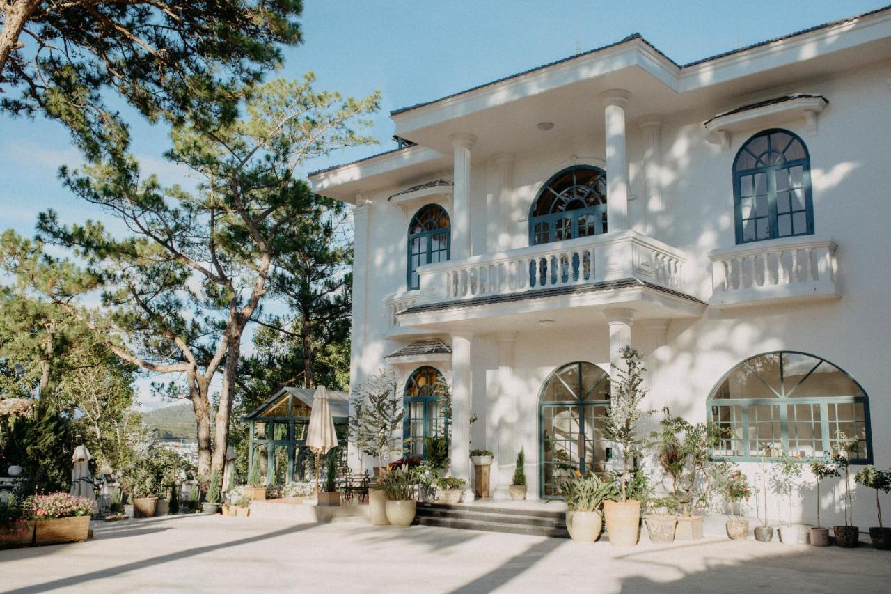 T89 Villa Da Lat Esterno foto