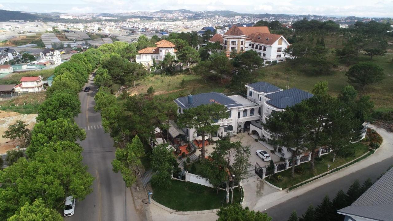 T89 Villa Da Lat Esterno foto