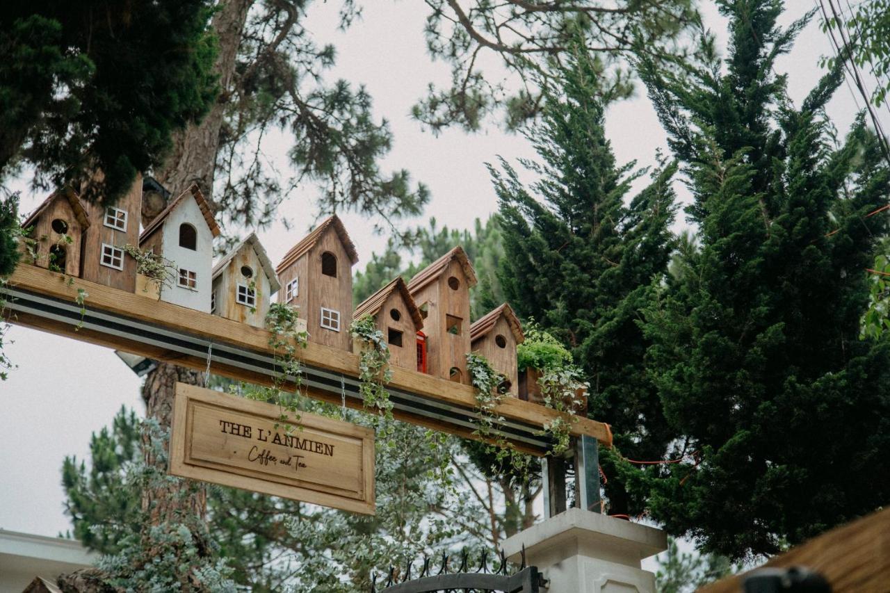 T89 Villa Da Lat Esterno foto